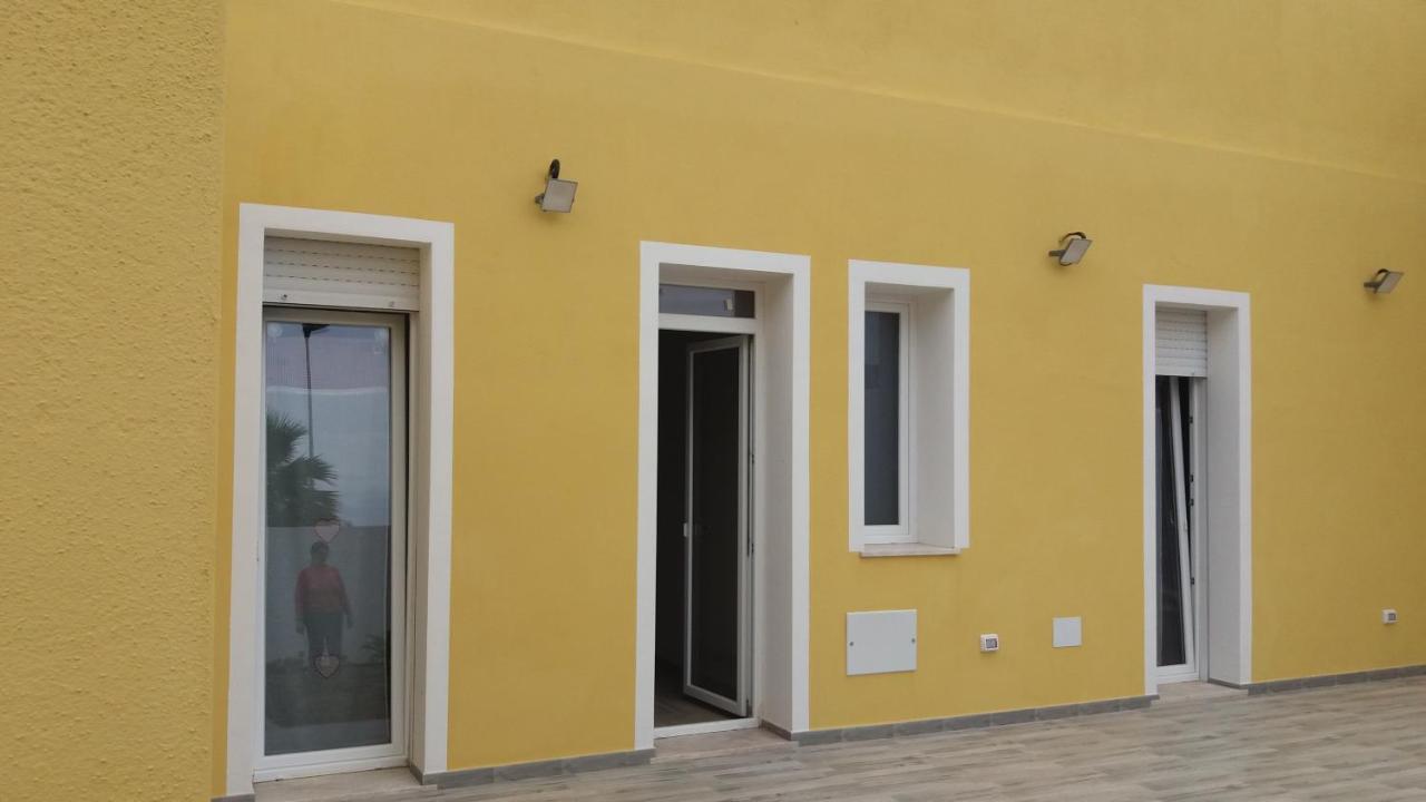 Da Valentina B&B Elmas Экстерьер фото